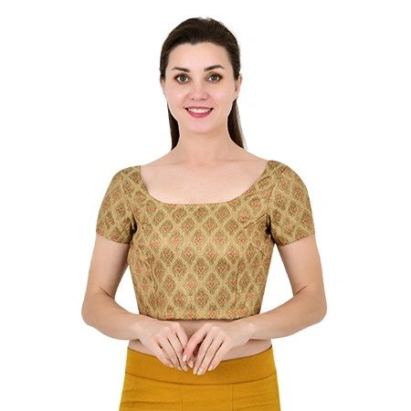 Saree Blouse Product Photoshoot